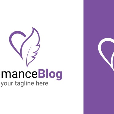 Logo Romance Logo Templates 232388