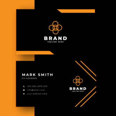 Design Vector Corporate Identity 232534