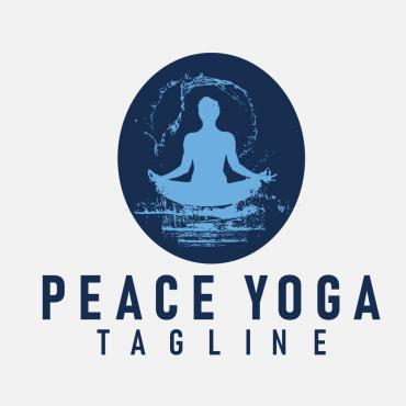 Logo Yoga Logo Templates 232550