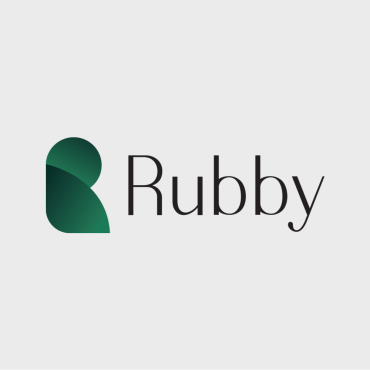 Letter Logorubby Logo Templates 232552