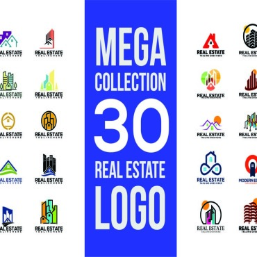 Estate Corporate Logo Templates 232555