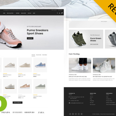 Fashion Accessories Shopify Themes 232652