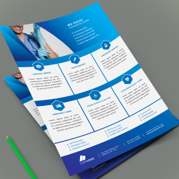 Clinic Clinic Corporate Identity 232662