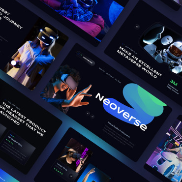 Concept Cyber Keynote Templates 232686