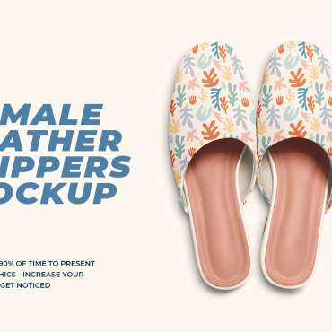 Shoes Female Product Mockups 232687