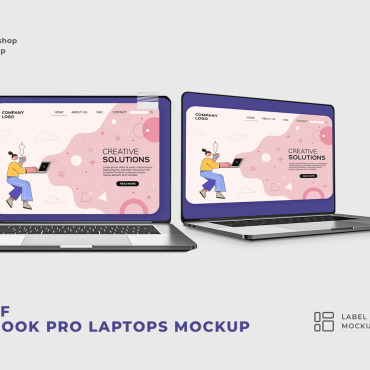 Business Computer Product Mockups 232702