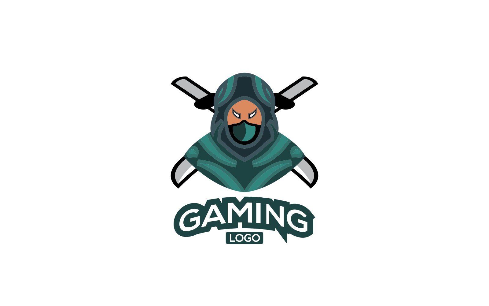 Gaming logo - UniGigs