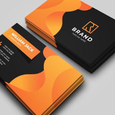 Abstract Business Corporate Identity 232739