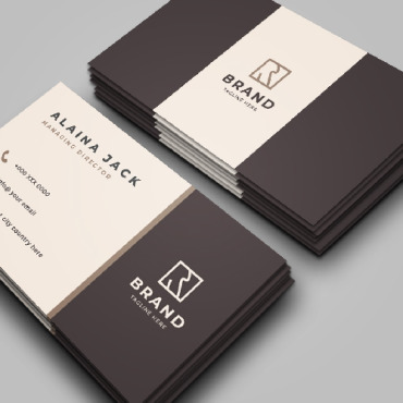 And Clean Corporate Identity 232742