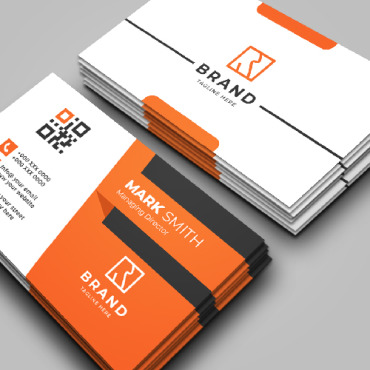 And Modern Corporate Identity 232752