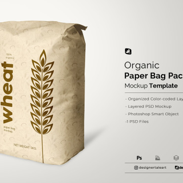 Coffee Paper Product Mockups 232768