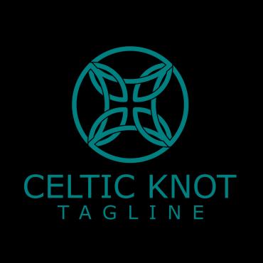 Knot Celtic Logo Templates 232792