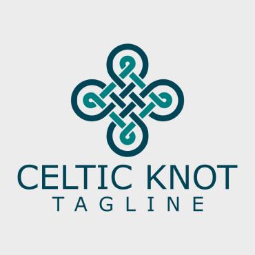 Knot Celtic Logo Templates 232922