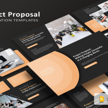 Proposal Google Google Slides 232934