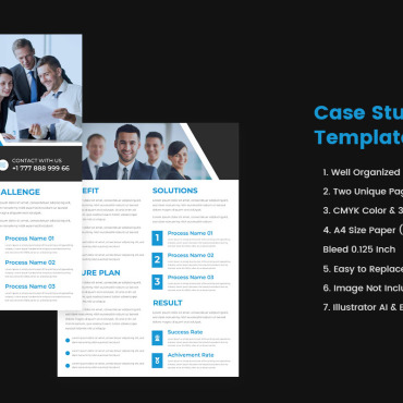 Case Study Corporate Identity 232938