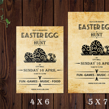 Party Easter Corporate Identity 233074