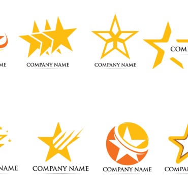 Symbol Star Logo Templates 233095