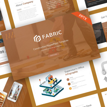 Architect Architecture PowerPoint Templates 233224