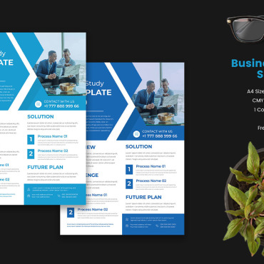 Agency Booklet Corporate Identity 233265