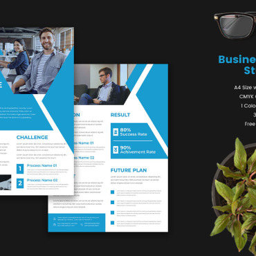 Agency Booklet Corporate Identity 233266