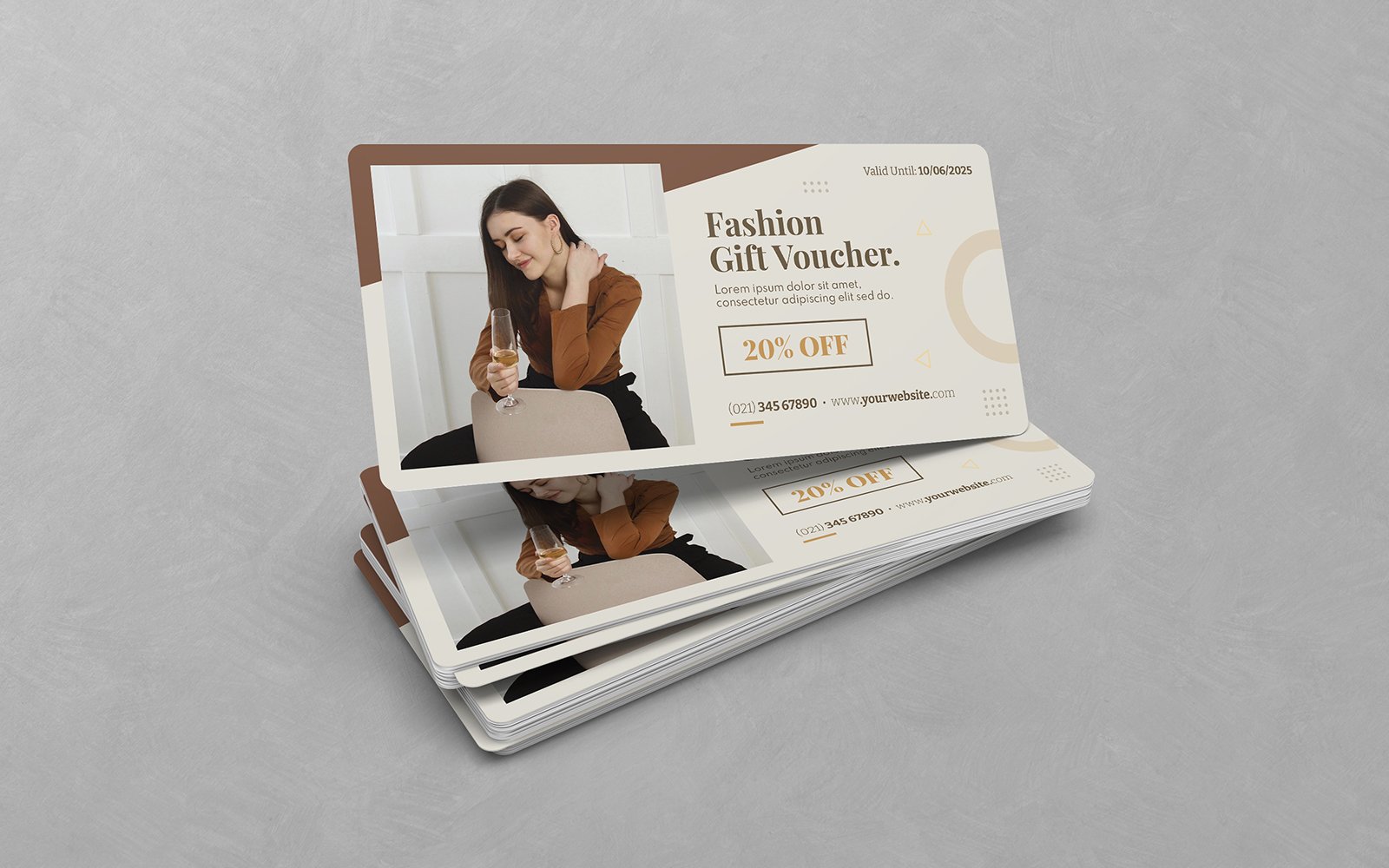 Classic Fashion Gift Voucher