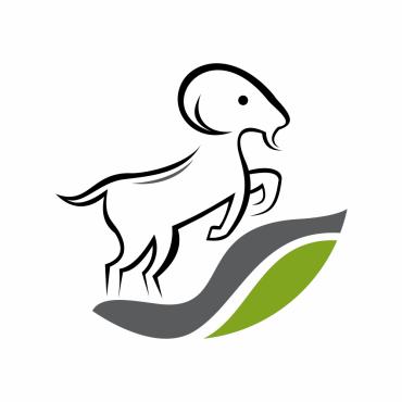 Icon Goat Logo Templates 233403