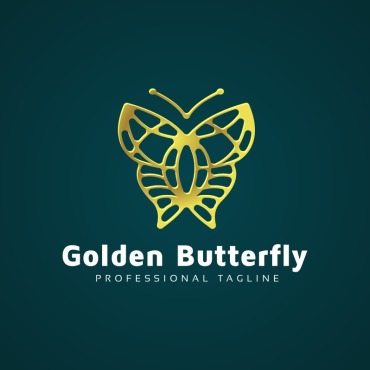 Butterfly Beauty Logo Templates 233454