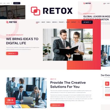 Bootstrap 5 Responsive Website Templates 233466