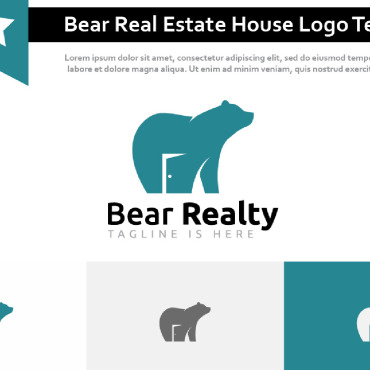 Realty Real Logo Templates 233544