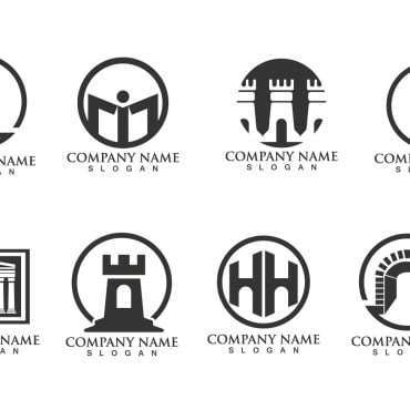 Icon Logo Logo Templates 233590