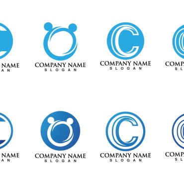 Vector Logo Logo Templates 233599