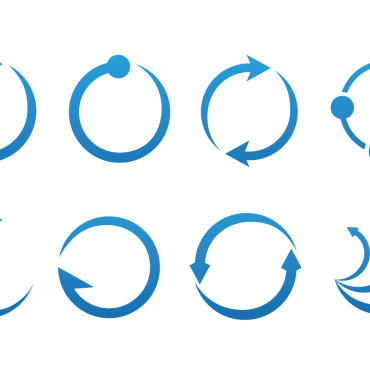 Icon Recycle Logo Templates 233647