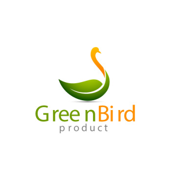Bird Bottle Logo Templates 233723