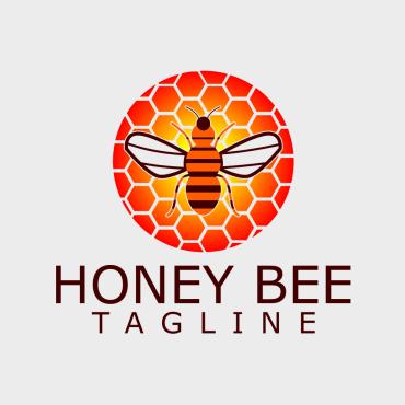 Logo Honey Logo Templates 233844