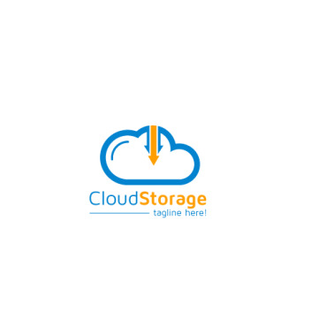 Cloud Computing Logo Templates 233868
