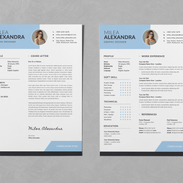 Business Job Corporate Identity 233893