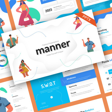 Art Band PowerPoint Templates 233897