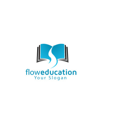 School Book Logo Templates 233924