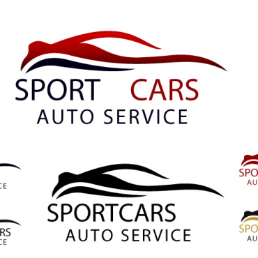 Mechanic Automotive Logo Templates 233947