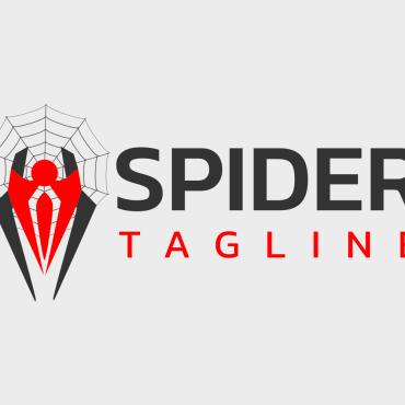Logo Spider Logo Templates 233951