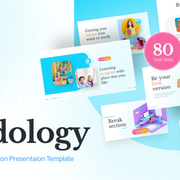 Student Book PowerPoint Templates 234050