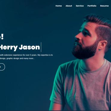 Bootstrap Business Landing Page Templates 234094