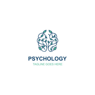 Nature Psychology Logo Templates 234110