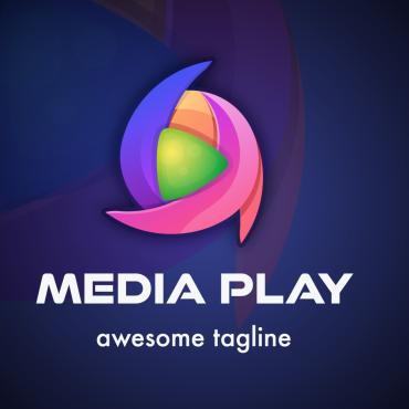 Player Media Logo Templates 234271