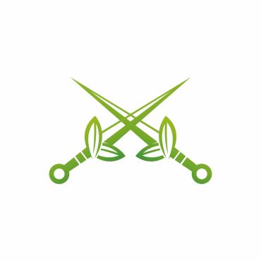 Sword Vector Logo Templates 234294