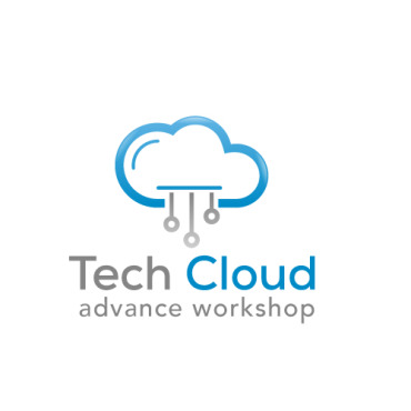 Clean Cloud Logo Templates 234349