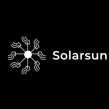 Solar Energy Logo Templates 234427