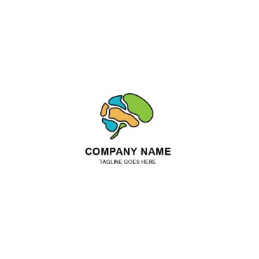 Agency Artificial Logo Templates 234525