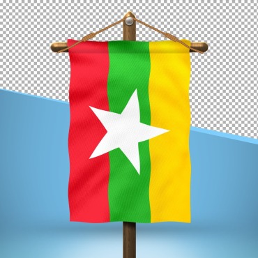 Flag National Illustrations Templates 234570