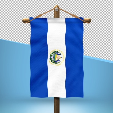 Flag National Illustrations Templates 234610